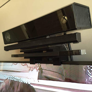 Montáž pro Xbox One Kinect, Wii Sensor Bar a Samsung TV Webcam