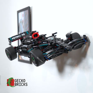 Nástěnný držák pro Technic Mercedes AMG F1