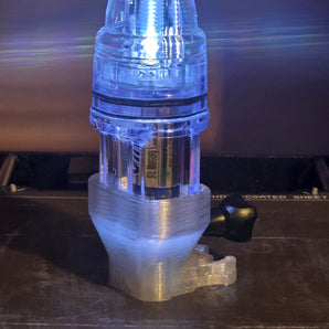 Držák GoPro pro námořní navigační světlo