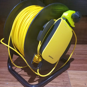 Navíjecí rukojeť a svorka Gladius Mini