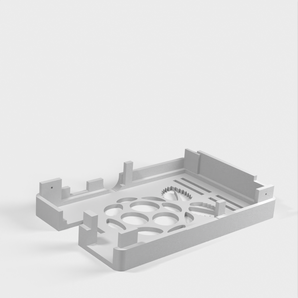 Pouzdro Raspberry Pi