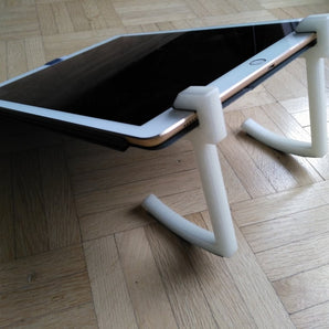 Minimalistický stojan pro iPad pro kreativní práci