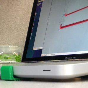 Přenosný stojan na notebook pro MacBook Pro a další notebooky