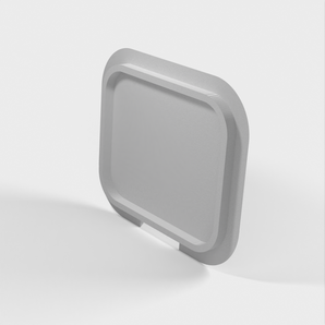 IKEA Stugvik Mini odpadkový koš s víkem