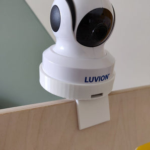 Držák dětské chůvičky Luvion Essential na postýlku