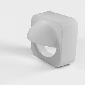 Bílý kryt pro venkovní senzor Philips Hue