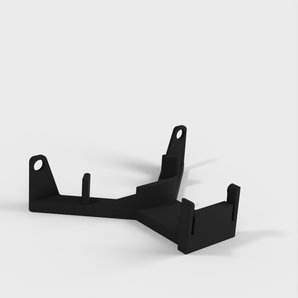 Nástěnný držák pro router ASUS RT-AC86U