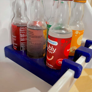 Držák příchutí Sodastream do chladničky