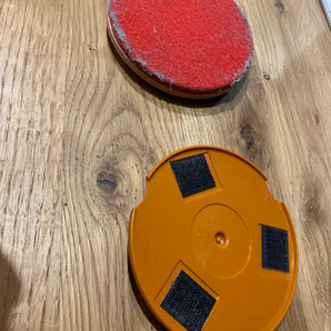 Náhradní disk pro hubici Philips Super Parquet - pro vysavače Performer Vacuum Marathon