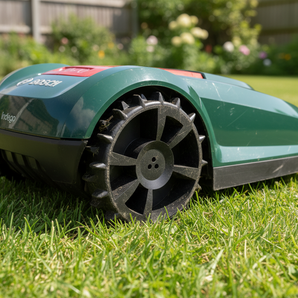 Terénní kola pro robotickou sekačku Bosch Indego (model 300-700) (2 ks)