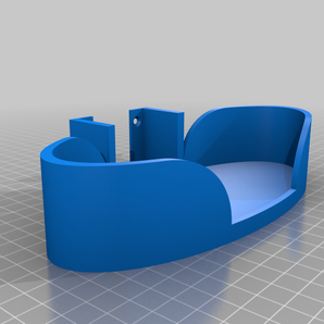 Nástěnný držák pro Netgear ORBI RBR20