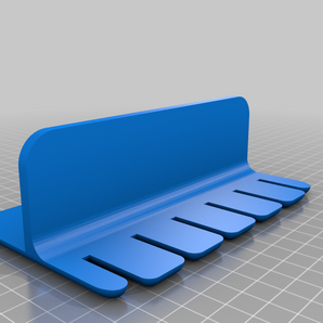 Organizér USB kabelů na stůl a okraj stolu
