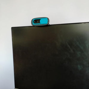 Ochrana webové kamery a mikrofonu Logitech