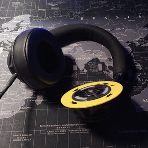 Adaptér pro 120mm náušníky pro Plantronics BackBeat PRO