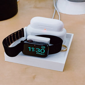 Nabíjecí dok pro Apple Watch a AirPods Pro