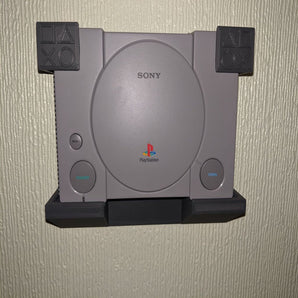 Nástěnný držák pro PlayStation 1 Classic