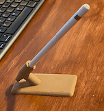 Šikmý držák pro Apple Pencil