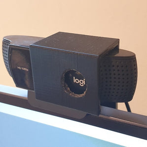 Krytka objektivu pro webovou kameru Logitech C922