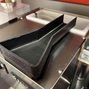 Prodloužená tryska na espresso pro Rancilio Silvia – optimalizovaný průtok (190x38 mm)