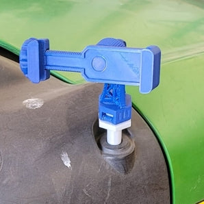 Hřídel pro příslušenství John Deere Cargo pro sekačky na trávu