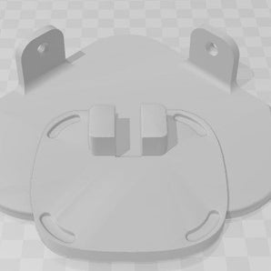 Rohový držák na zeď pro Sonos One Gen 1+2