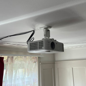 Stropní držák projektoru/projektoru kompatibilní s Viewsonic PX701HD