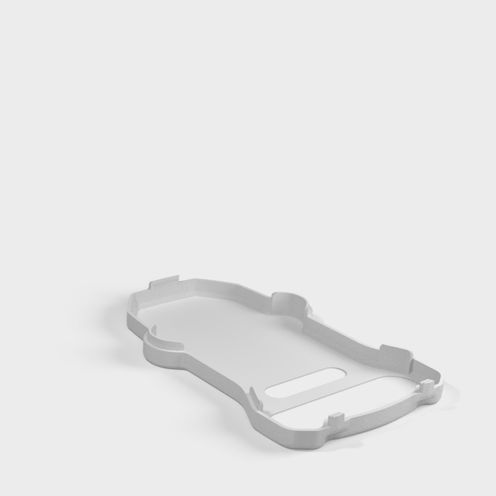 Ochranné pouzdro Mavic Mini / Mini 2 s nabíjecími a kontrolními otvory