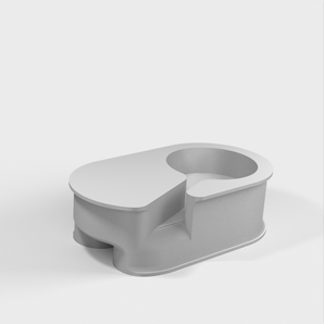 Držák nabíjecího kabelu Apple Watch