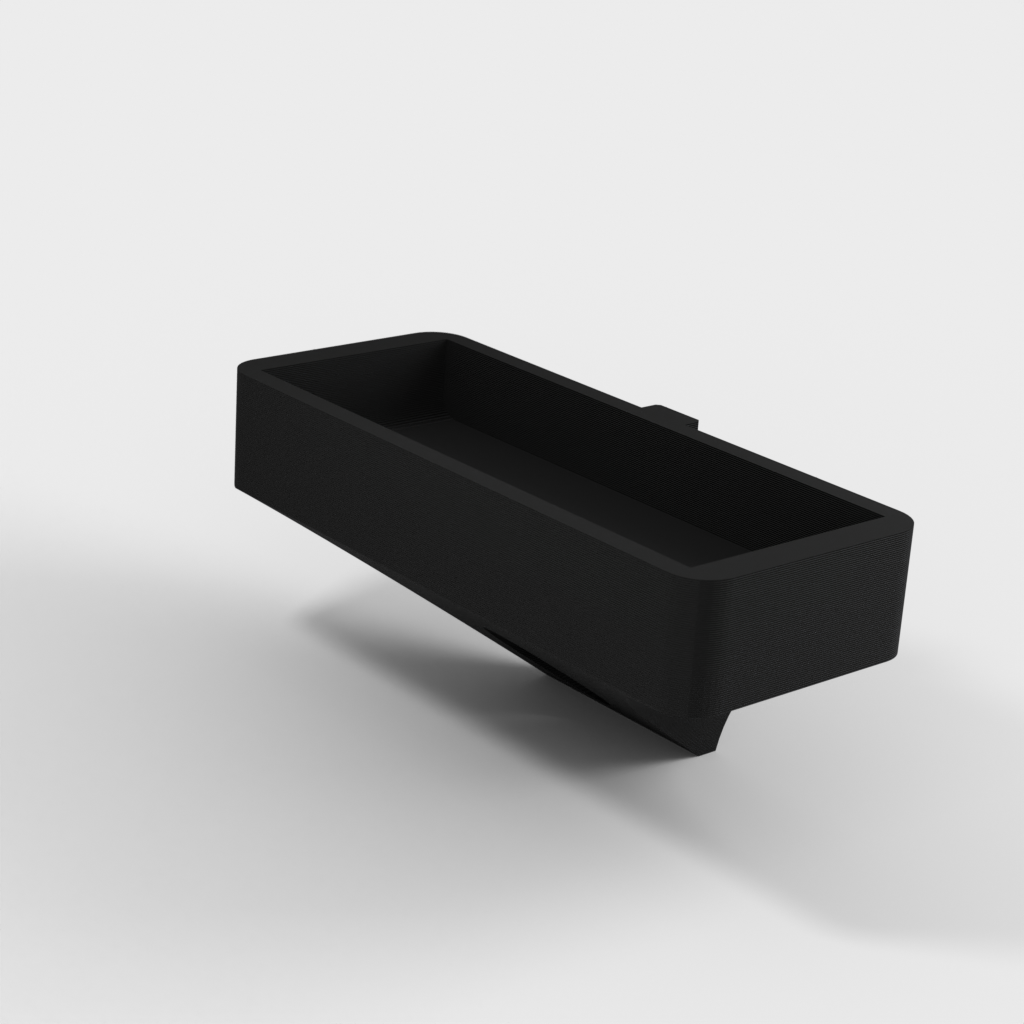 Montáž Lenovo USB-C Dock Gen 2 pro hliníkové profily 3030 B-Type