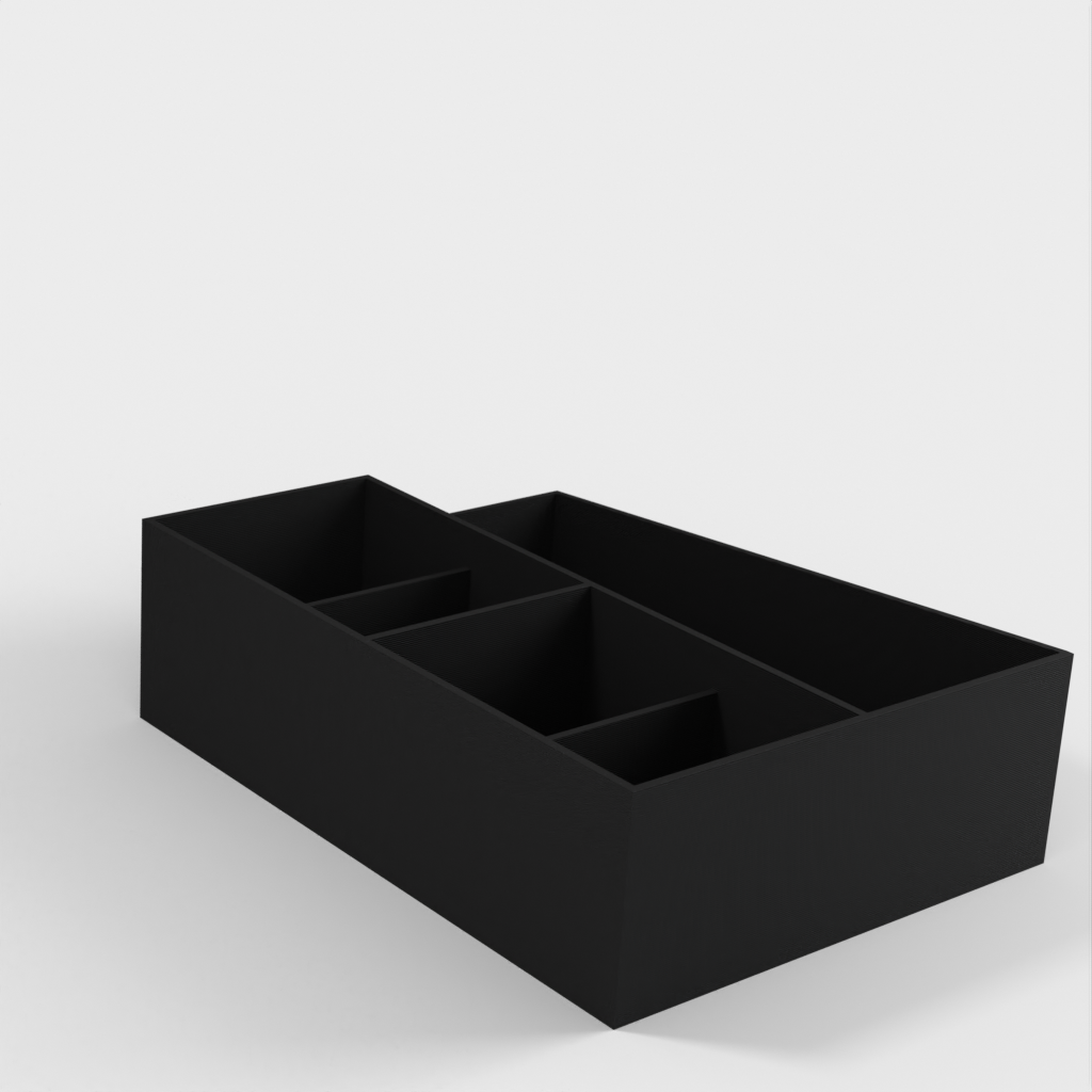 Zásuvkový nosič IKEA MALM/Organizér