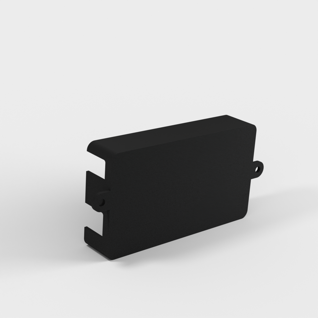 Joystick Shield a Arduino Uno Case
