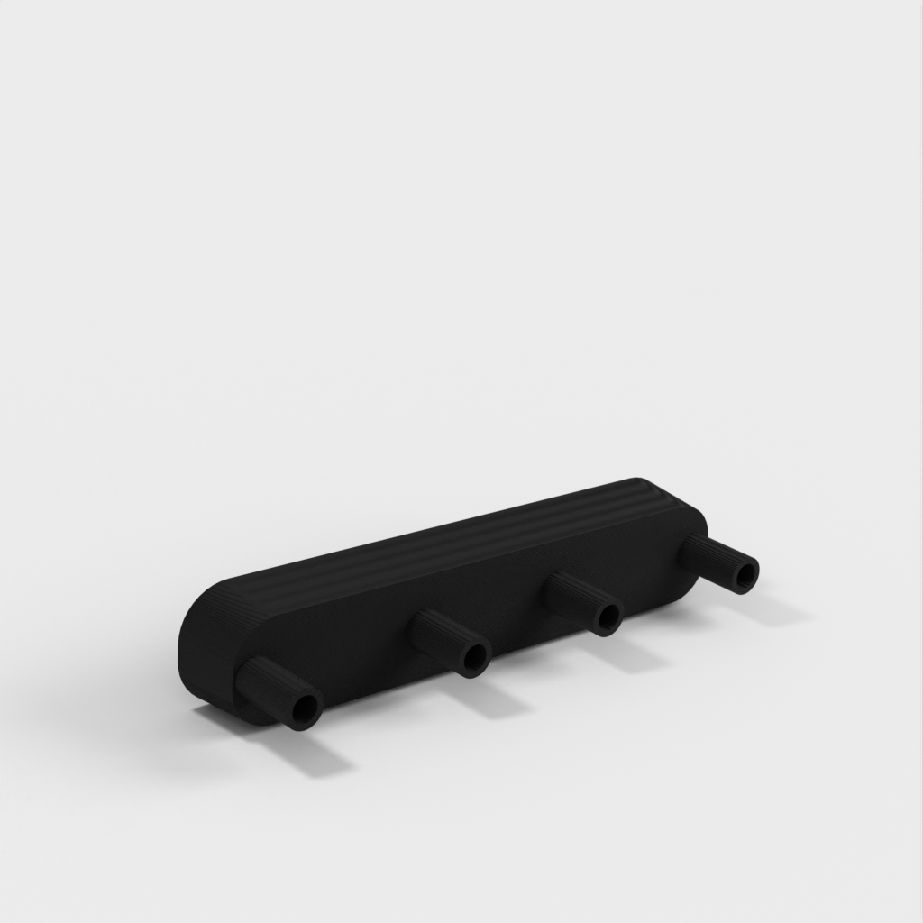 IKEA LACK Stolní podpěra pro uložení 3D tiskárny