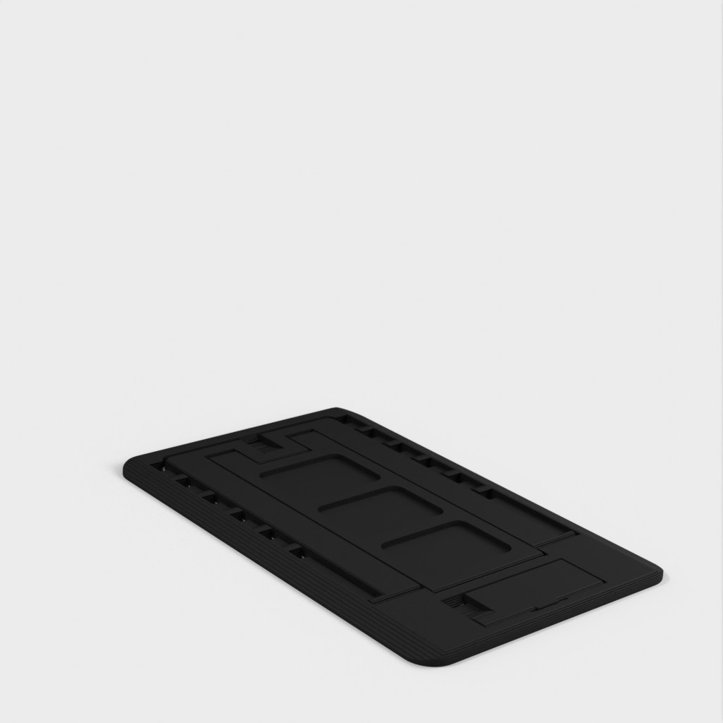 Skládací držák telefonu velikosti kreditní karty v1.1