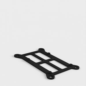 Nástěnný držák pro Raspberry Pi