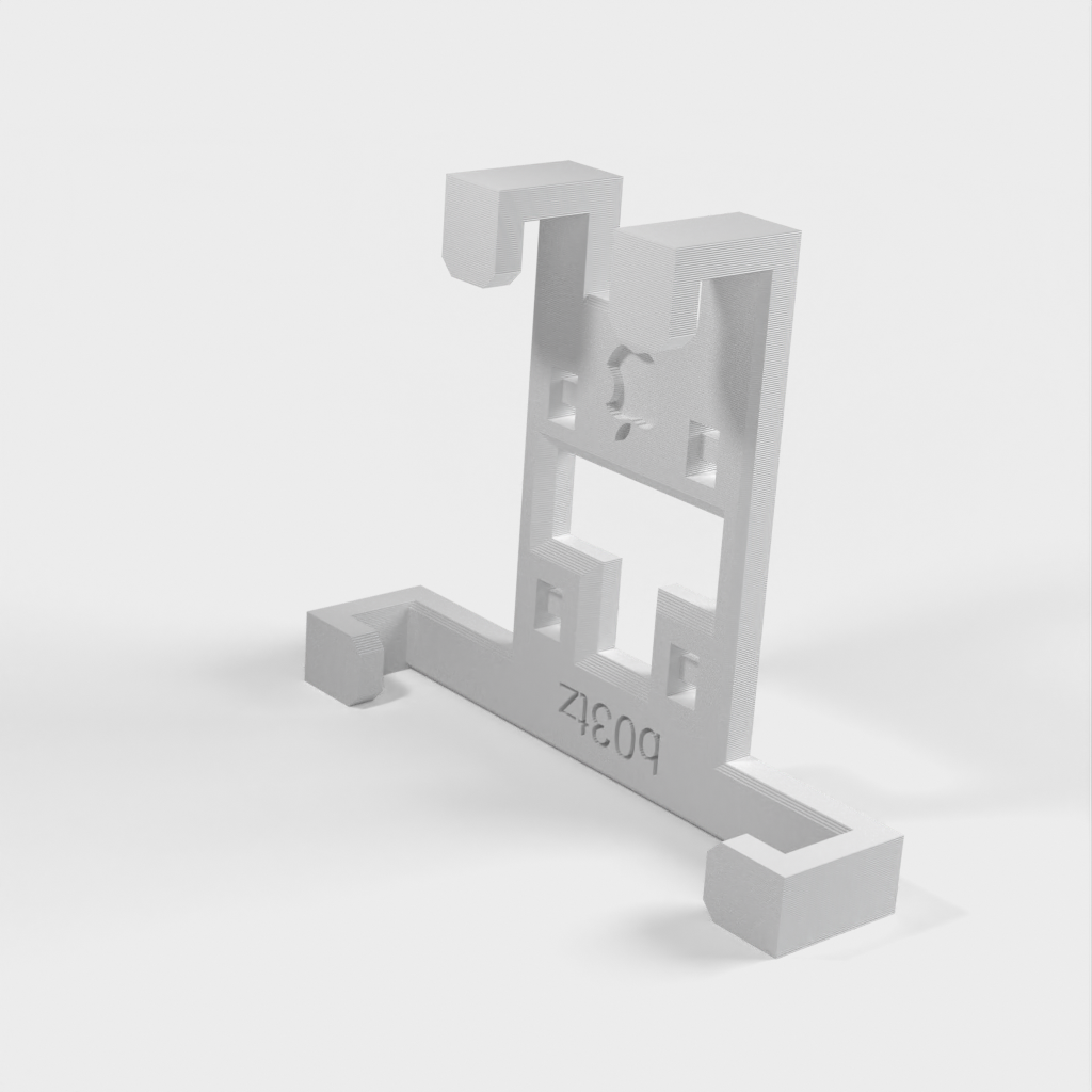 Držák / držák ventilku pro iPhone 7 Plus - Snadný tisk