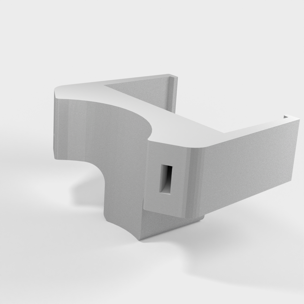 Anker USB Hub Montážní držák pro IKEA ADILS Stolové nohy