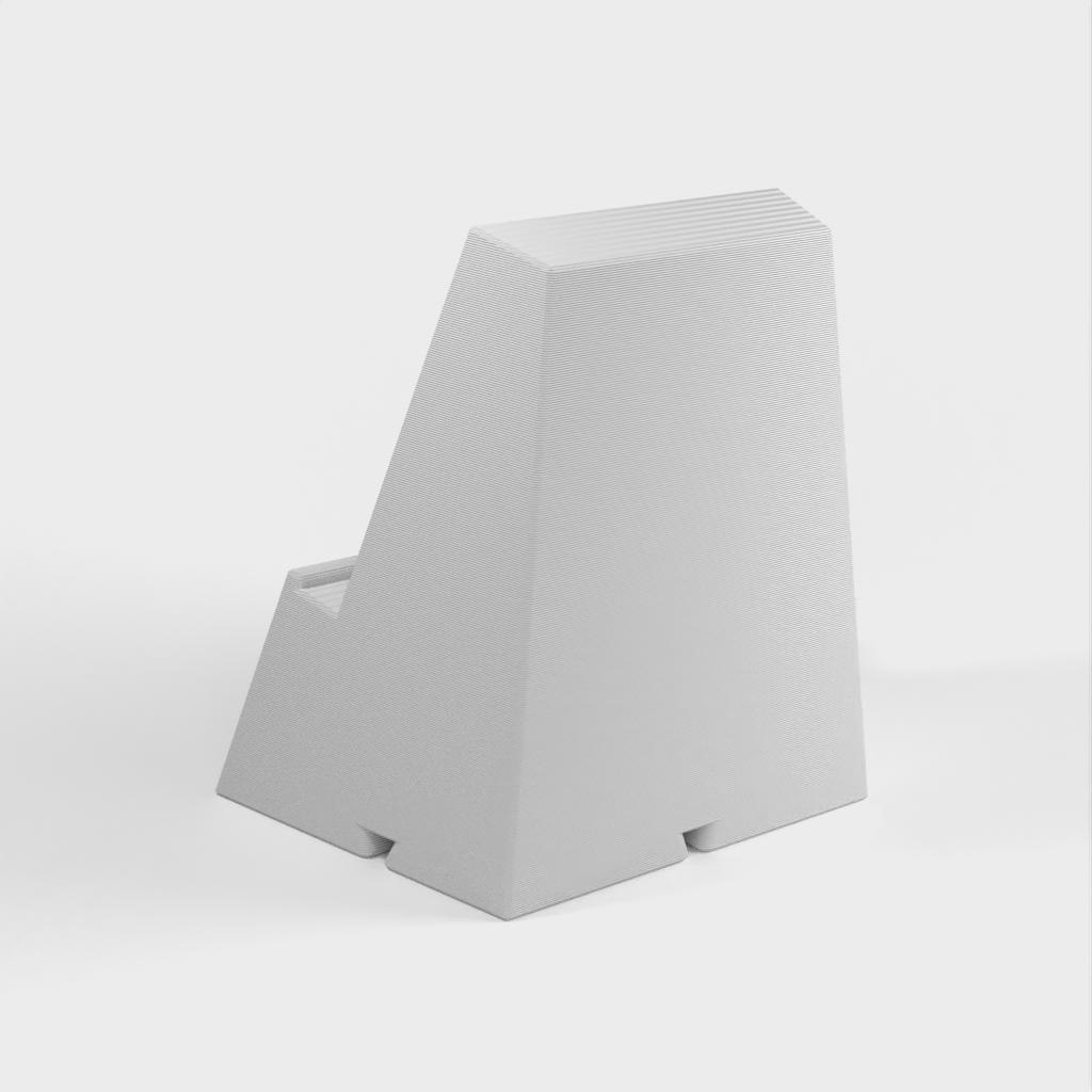 Bezdrátový nabíjecí stojánek pro podložku a smartphone IKEA LIVBOJ