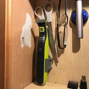 Držák a nabíjecí držák Philips OneBlade