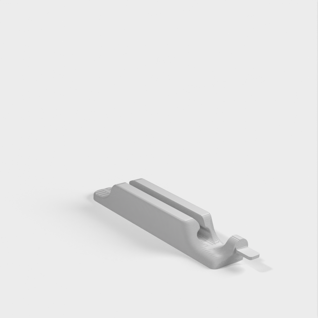 Apple Pencil Oplade-dock til Monitor-montering