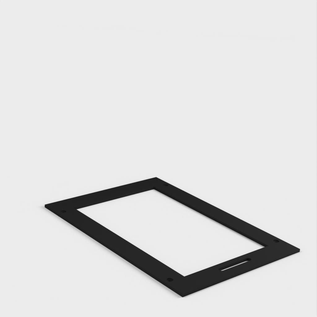 Samsung Galaxy Tab A 8.0 (2019) nástěnný držák pro inteligentní domácí palubní desku