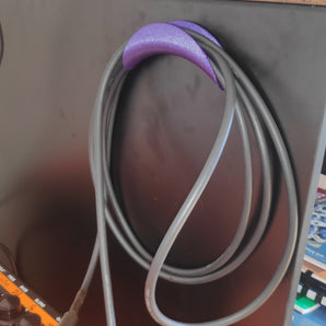 Housle Gitarový Kabel Držák na Stěnu