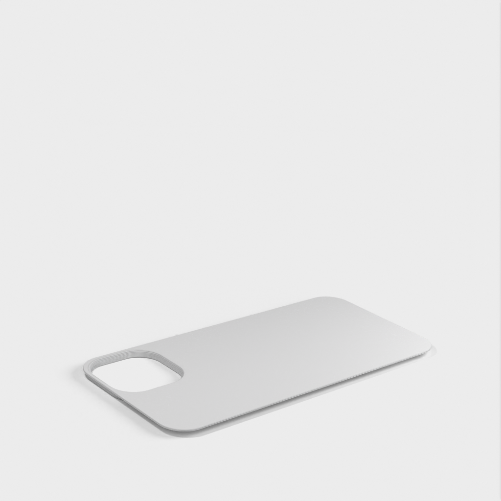 Pouzdro pro iPhone 13 Mini ze směsi PLA/TPU