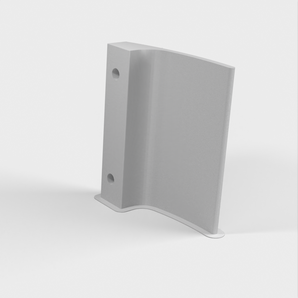 Klika balkonových dveří