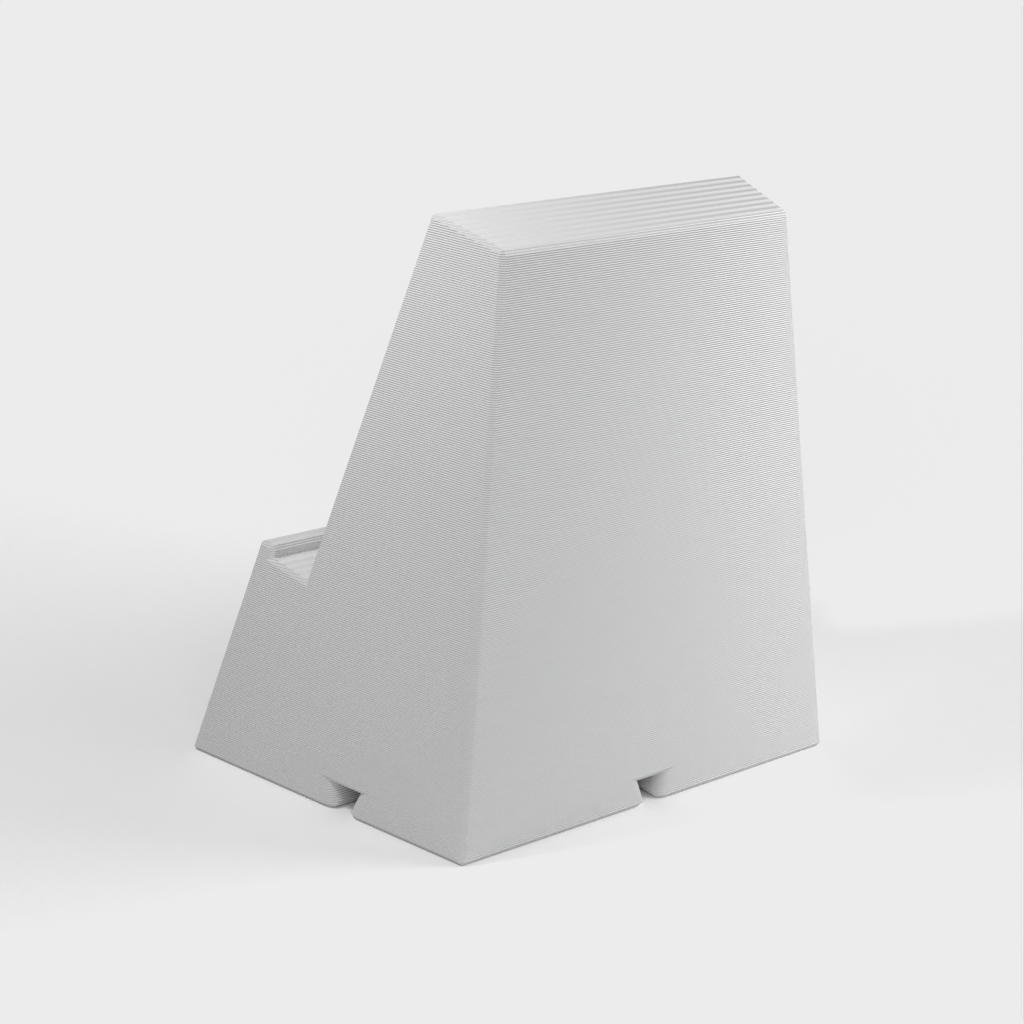 Bezdrátový nabíjecí stojánek pro podložku a smartphone IKEA LIVBOJ