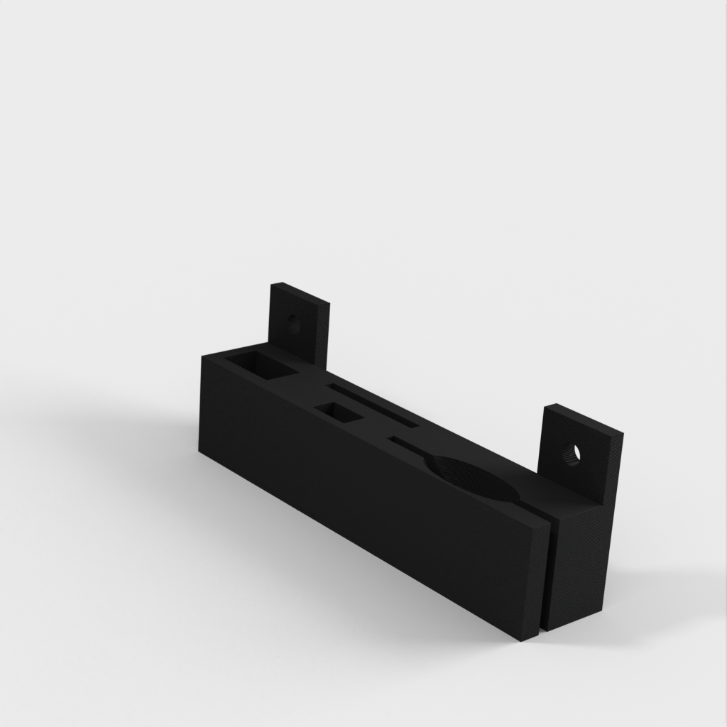 Držák nástrojů pro 3D tiskárnu Anet A8 Plus