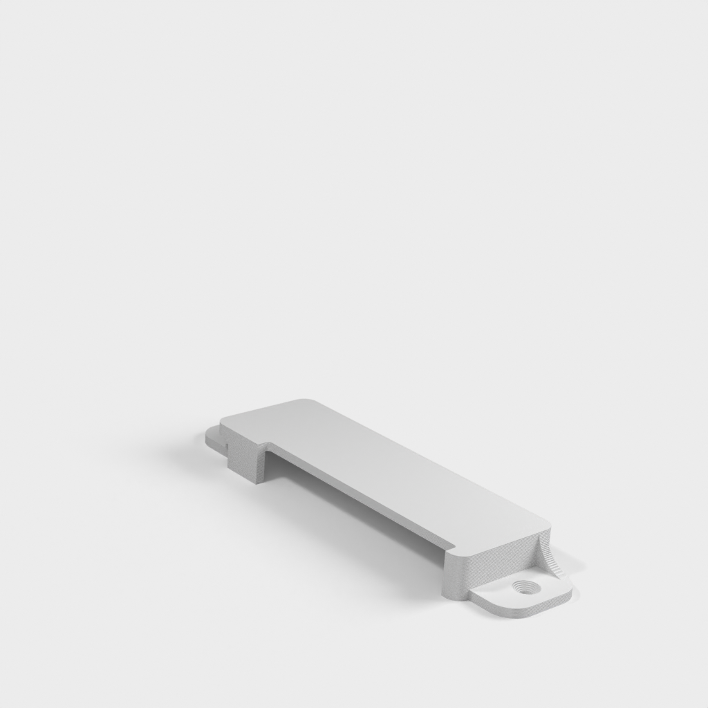 Anker 4portový USB hub montážní držák