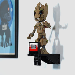 Nástěnný držák pro Marvel I Am Groot 76217