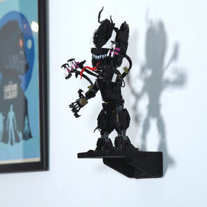 Nástěnný držák pro Marvel Venomised Groot 76249