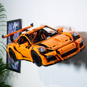 Nástěnný držák pro Technic Porsche 911 GT3 RS