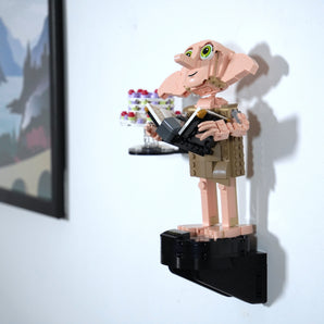 Nástěnný držák pro Harry Potter Dobby domácí skřítek 76421